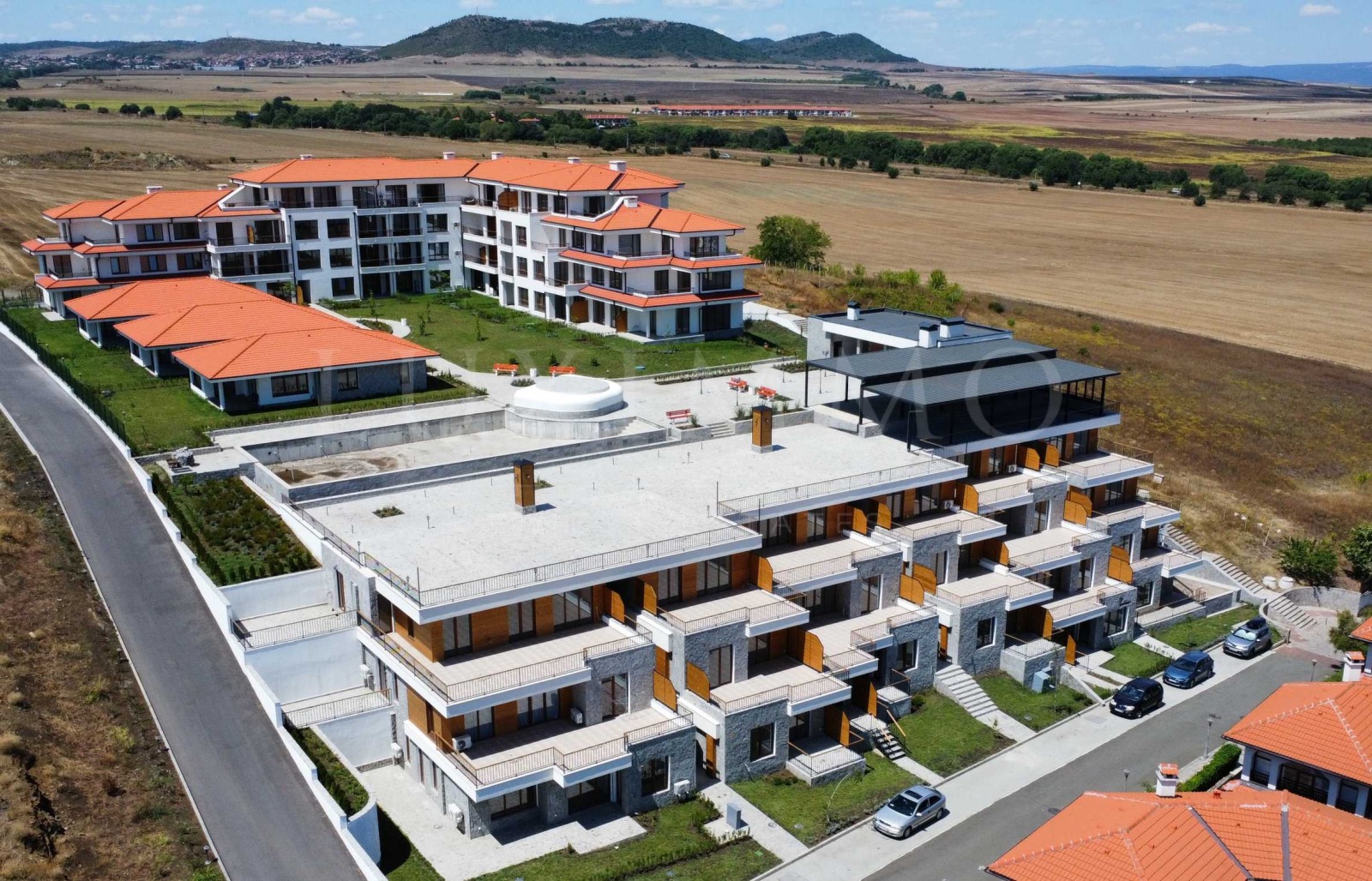 Продава 2-СТАЕН, гр. Ахелой, област Бургас, снимка 3 - Апартаменти - 54847637