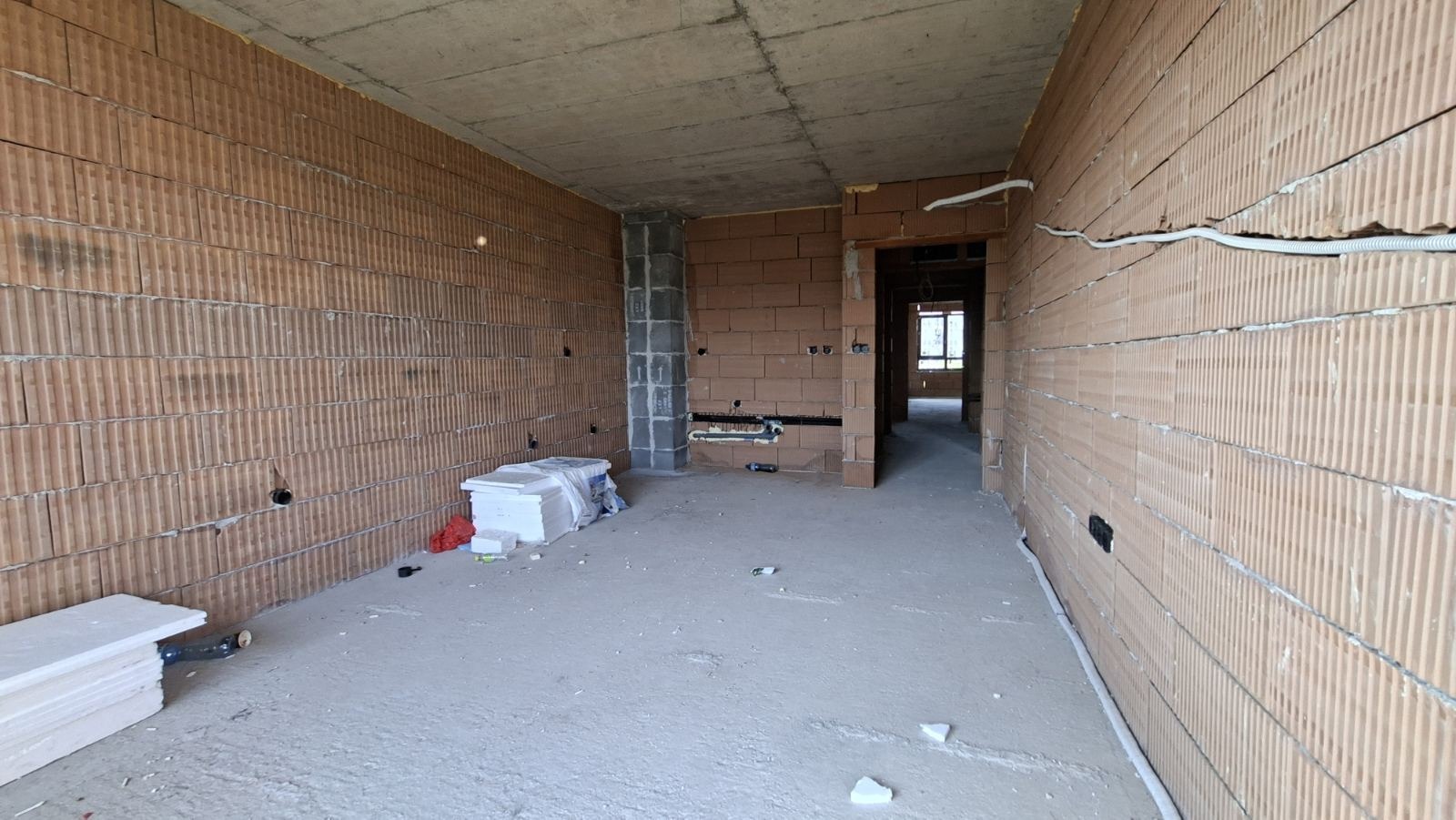 Продава 2-СТАЕН, гр. Пловдив, Коматевски възел, снимка 6 - Апартаменти - 55338023