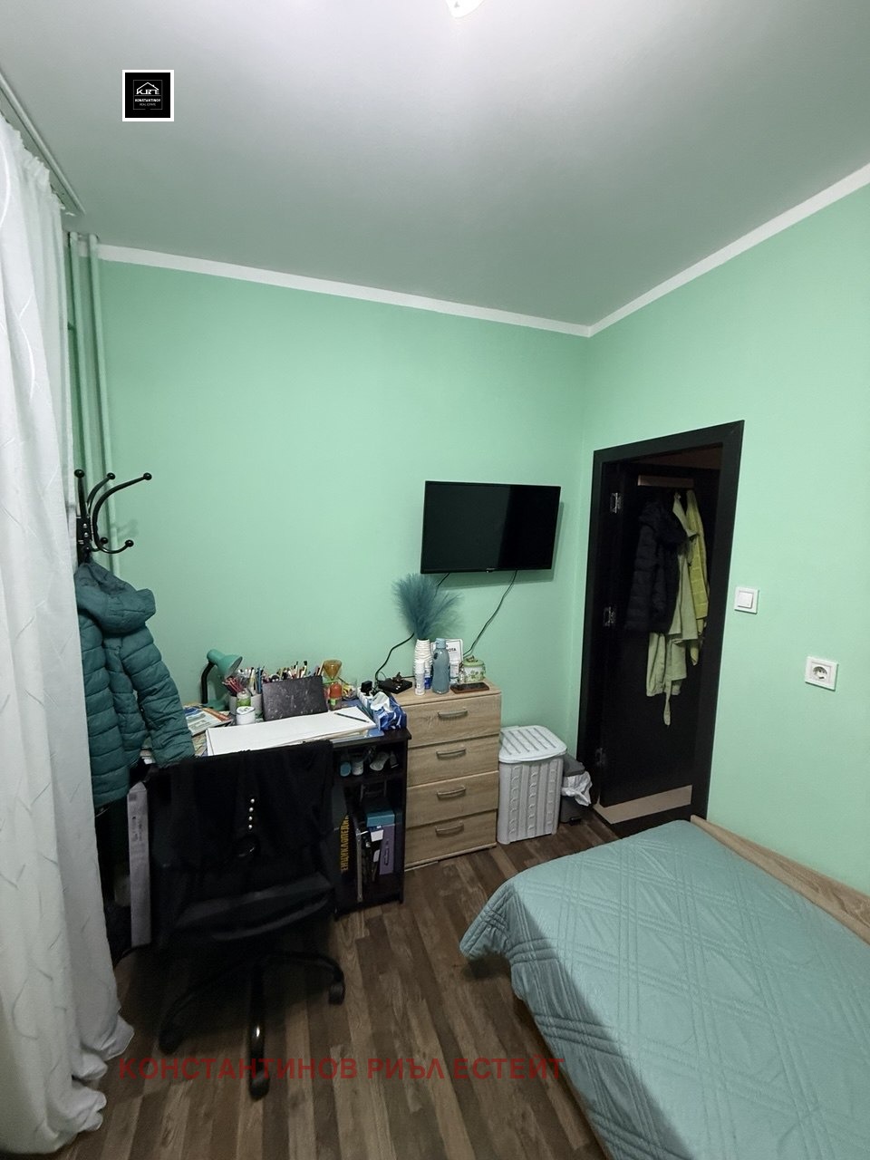 Продава 3-СТАЕН, гр. София, Фондови жилища, снимка 10 - Апартаменти - 54781785