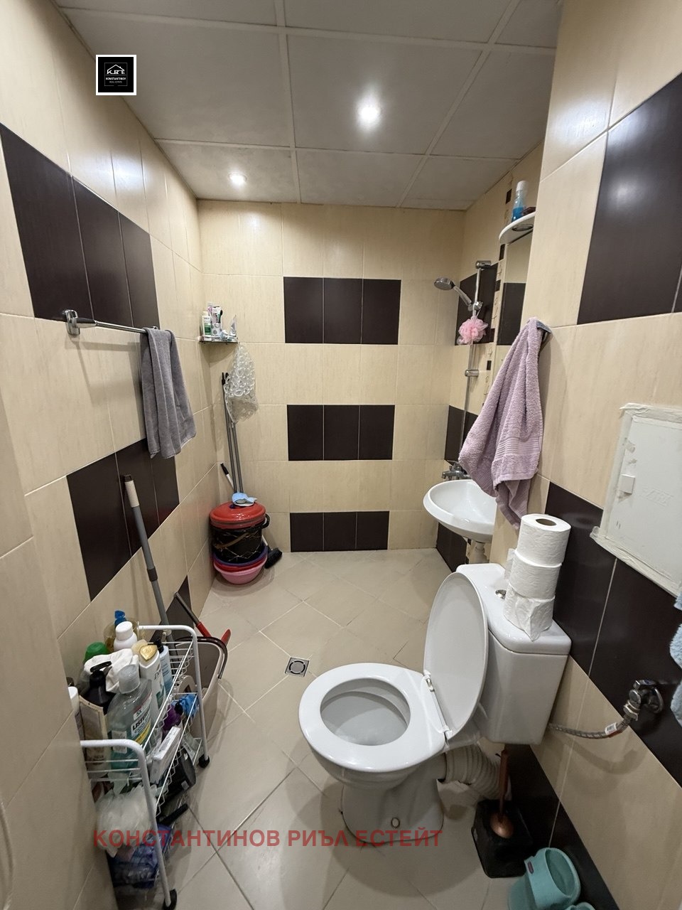 Продава 3-СТАЕН, гр. София, Фондови жилища, снимка 12 - Апартаменти - 54781785