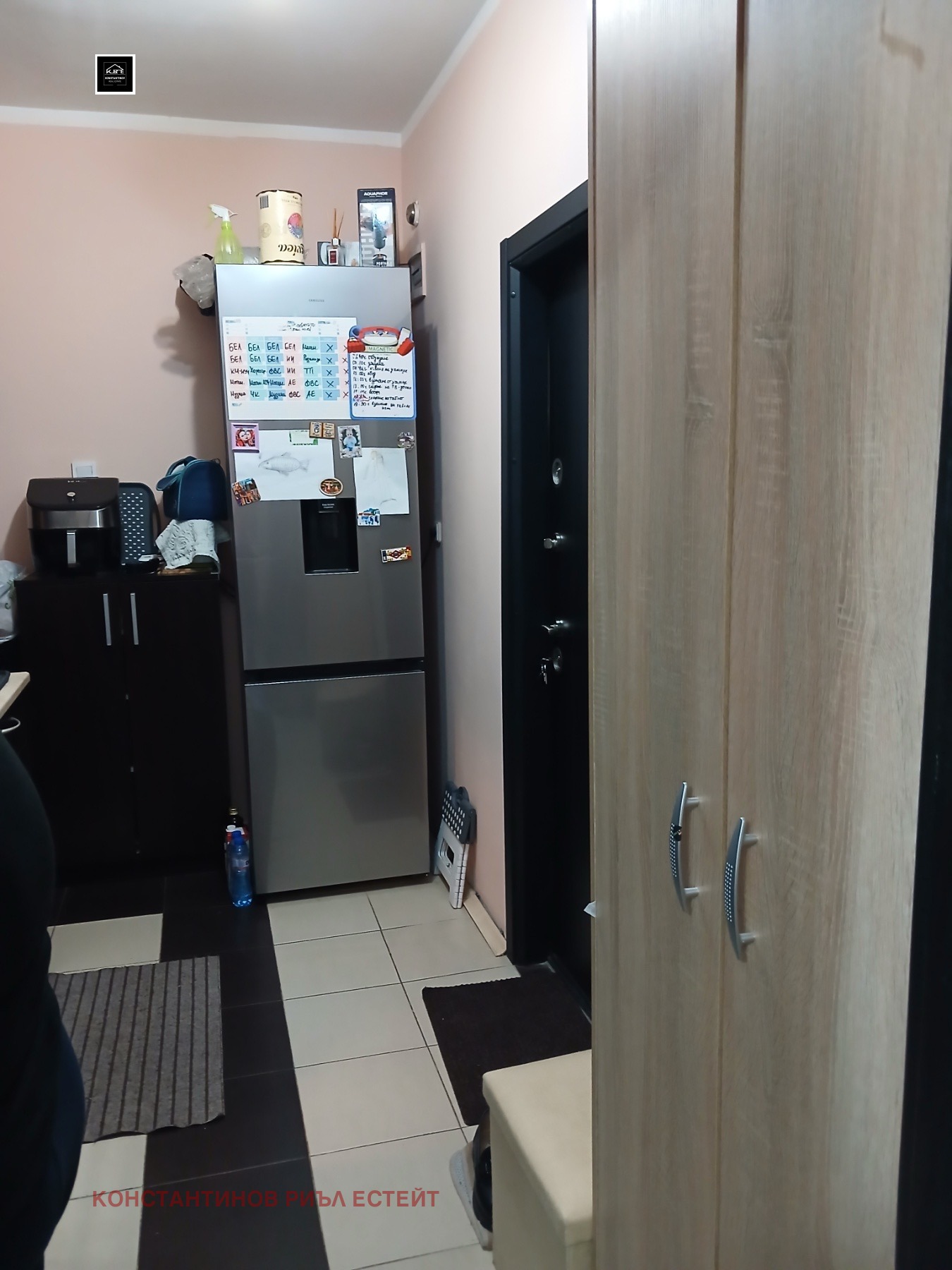 Продава 3-СТАЕН, гр. София, Фондови жилища, снимка 6 - Апартаменти - 54781785