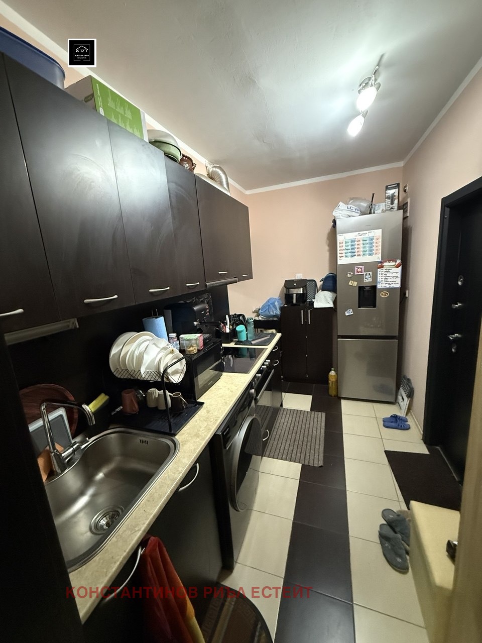 Продава 3-СТАЕН, гр. София, Фондови жилища, снимка 5 - Апартаменти - 54781785
