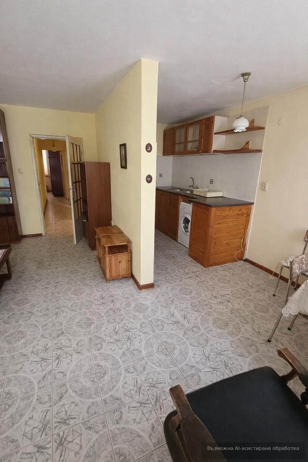 Продава 3-СТАЕН, гр. Бургас, Център, снимка 3 - Апартаменти - 55232638
