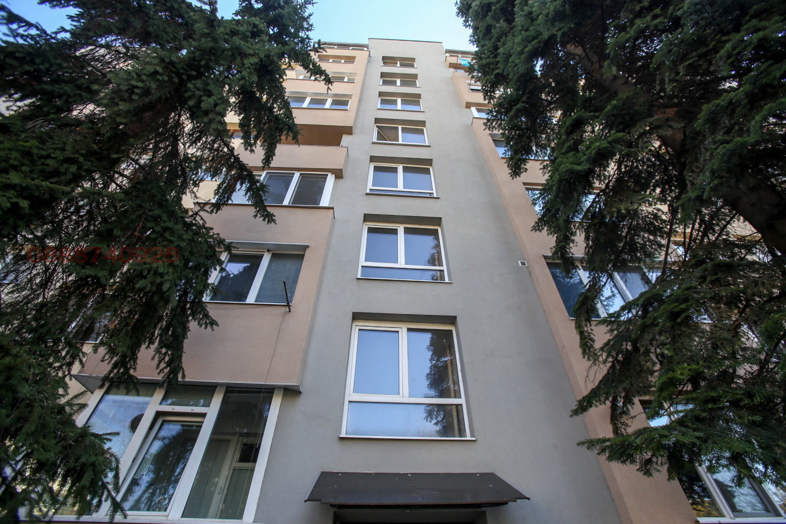 Продава 3-СТАЕН, гр. София, Стрелбище, снимка 6 - Апартаменти - 55963068