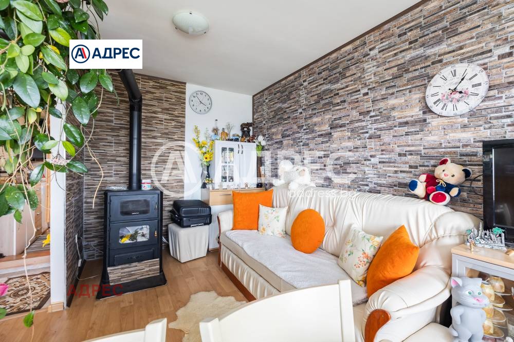 Продава КЪЩА, гр. Варна, м-т Планова, снимка 4 - Къщи - 53683040