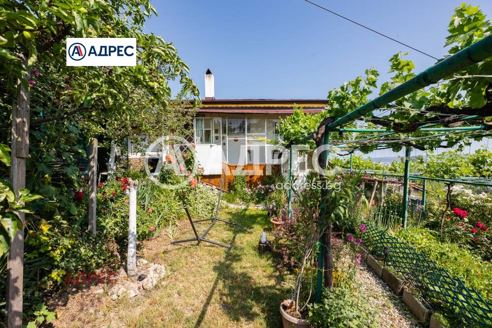 Продава КЪЩА, гр. Варна, м-т Планова, снимка 16 - Къщи - 53683040