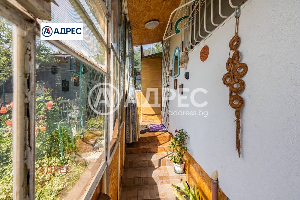 Продава КЪЩА, гр. Варна, м-т Планова, снимка 9 - Къщи - 53683040