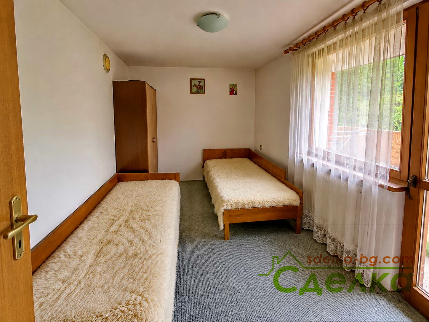 Продава КЪЩА, гр. Габрово, Недевци, снимка 7 - Къщи - 54477525
