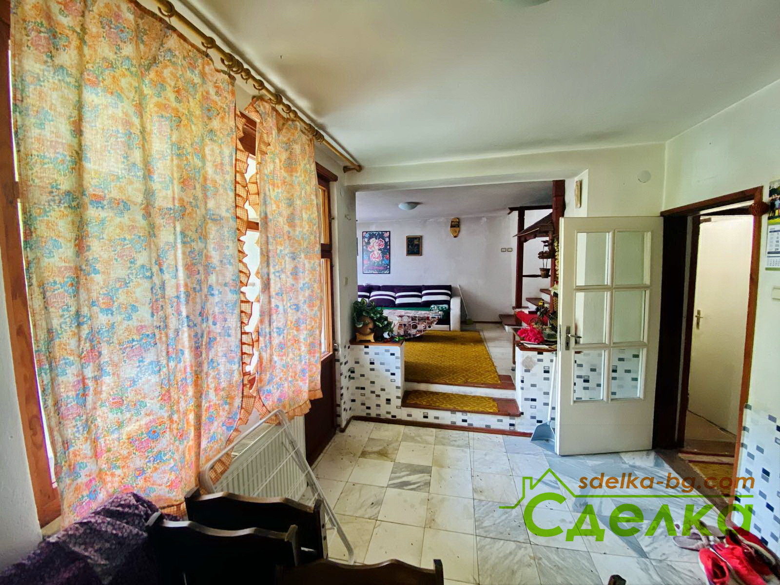 Продава КЪЩА, гр. Габрово, Недевци, снимка 5 - Къщи - 54477525