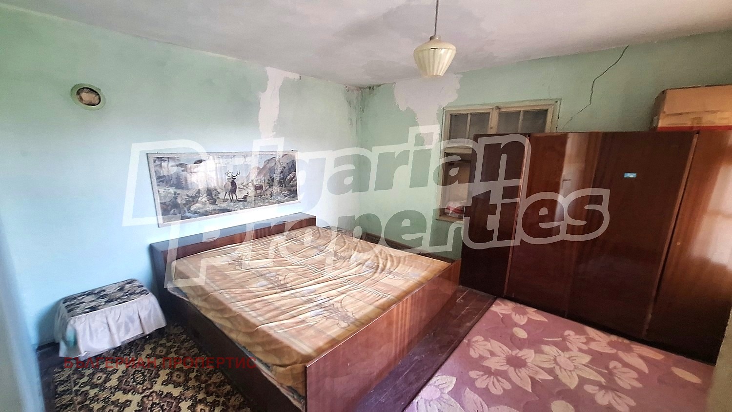 Продава КЪЩА, с. Калугерово, област Пазарджик, снимка 4 - Къщи - 54527292