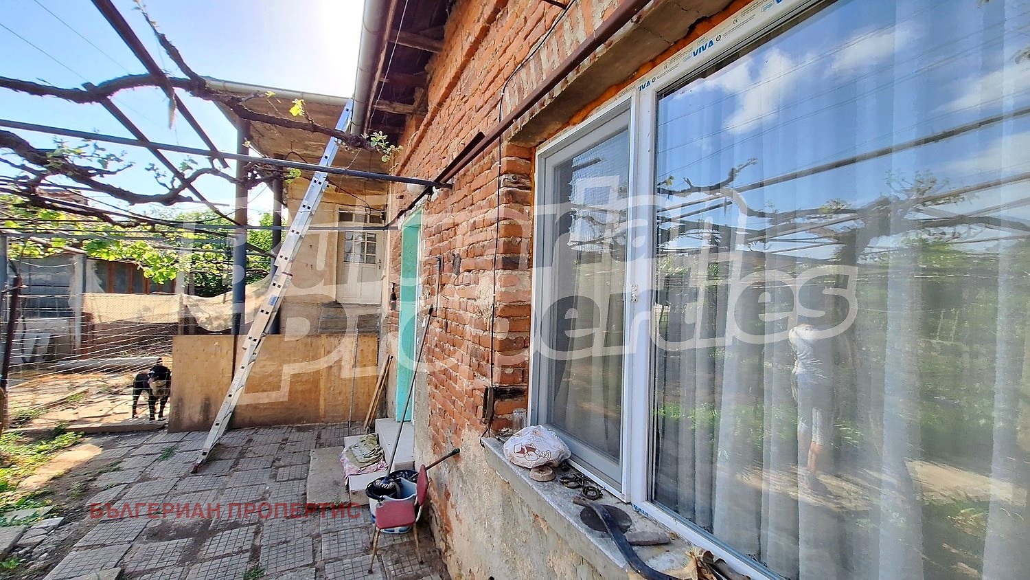 Продава КЪЩА, с. Калугерово, област Пазарджик, снимка 10 - Къщи - 54527292