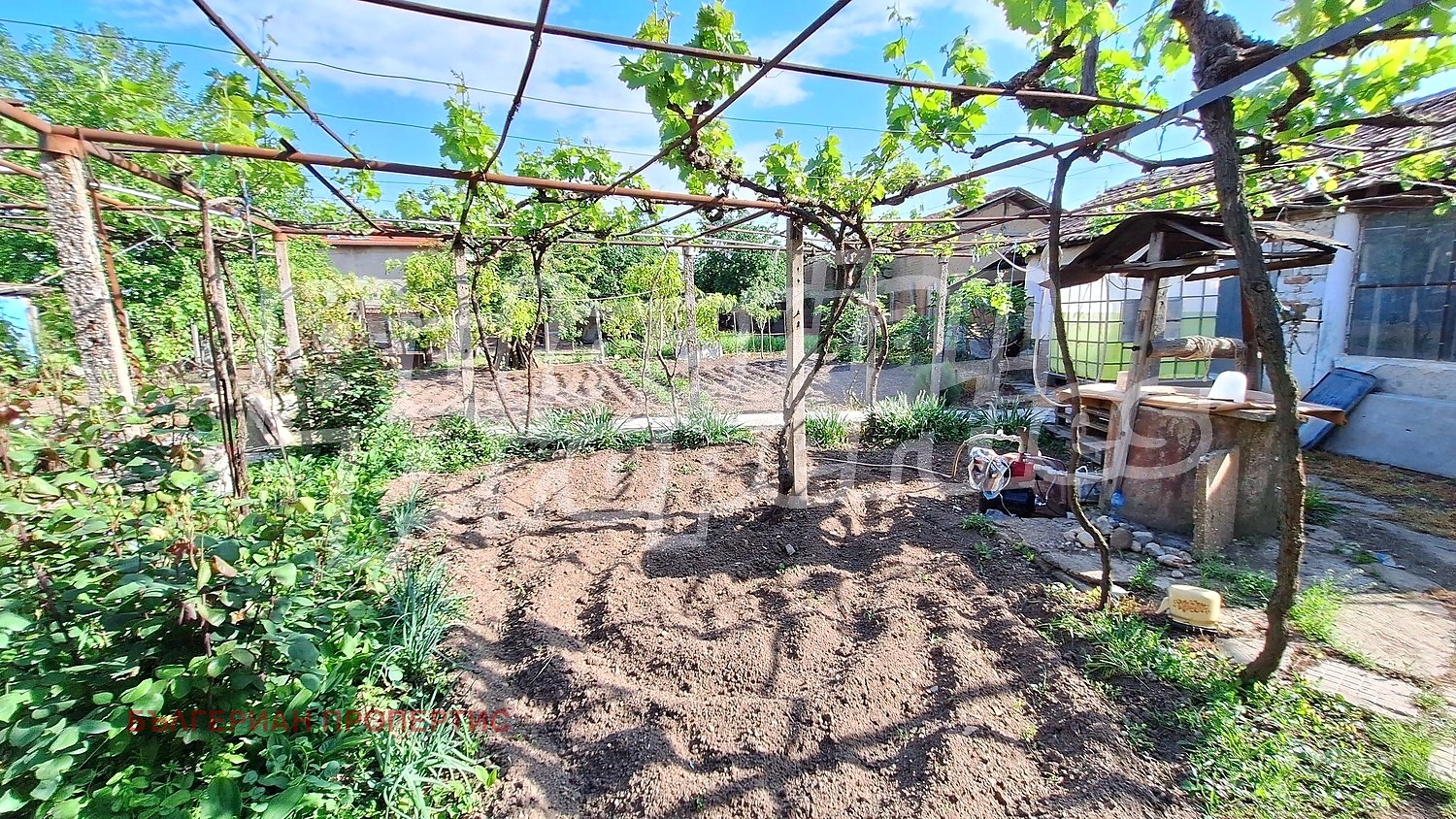 Продава КЪЩА, с. Калугерово, област Пазарджик, снимка 5 - Къщи - 54527292