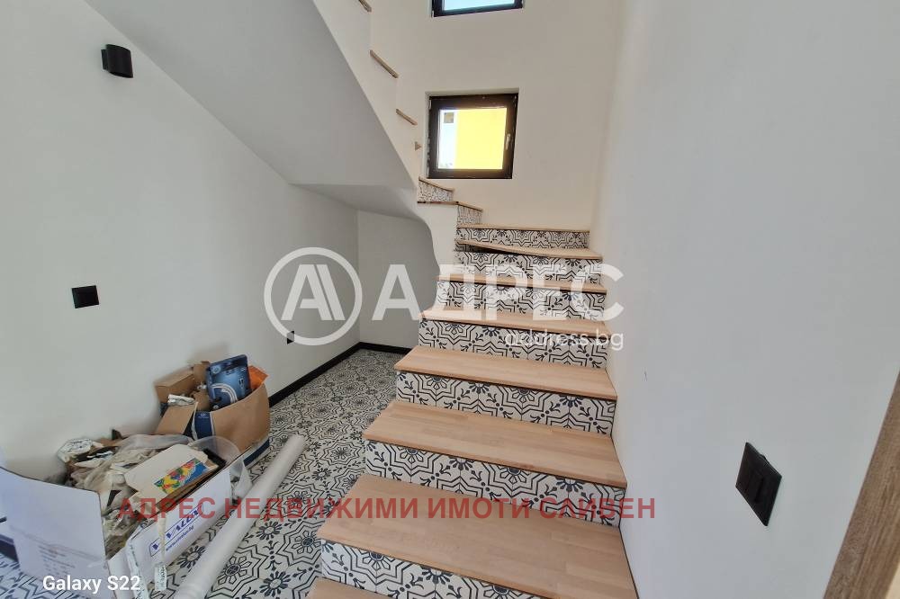 Продава КЪЩА, гр. Сливен, в.з. Сливен, снимка 5 - Къщи - 54626451