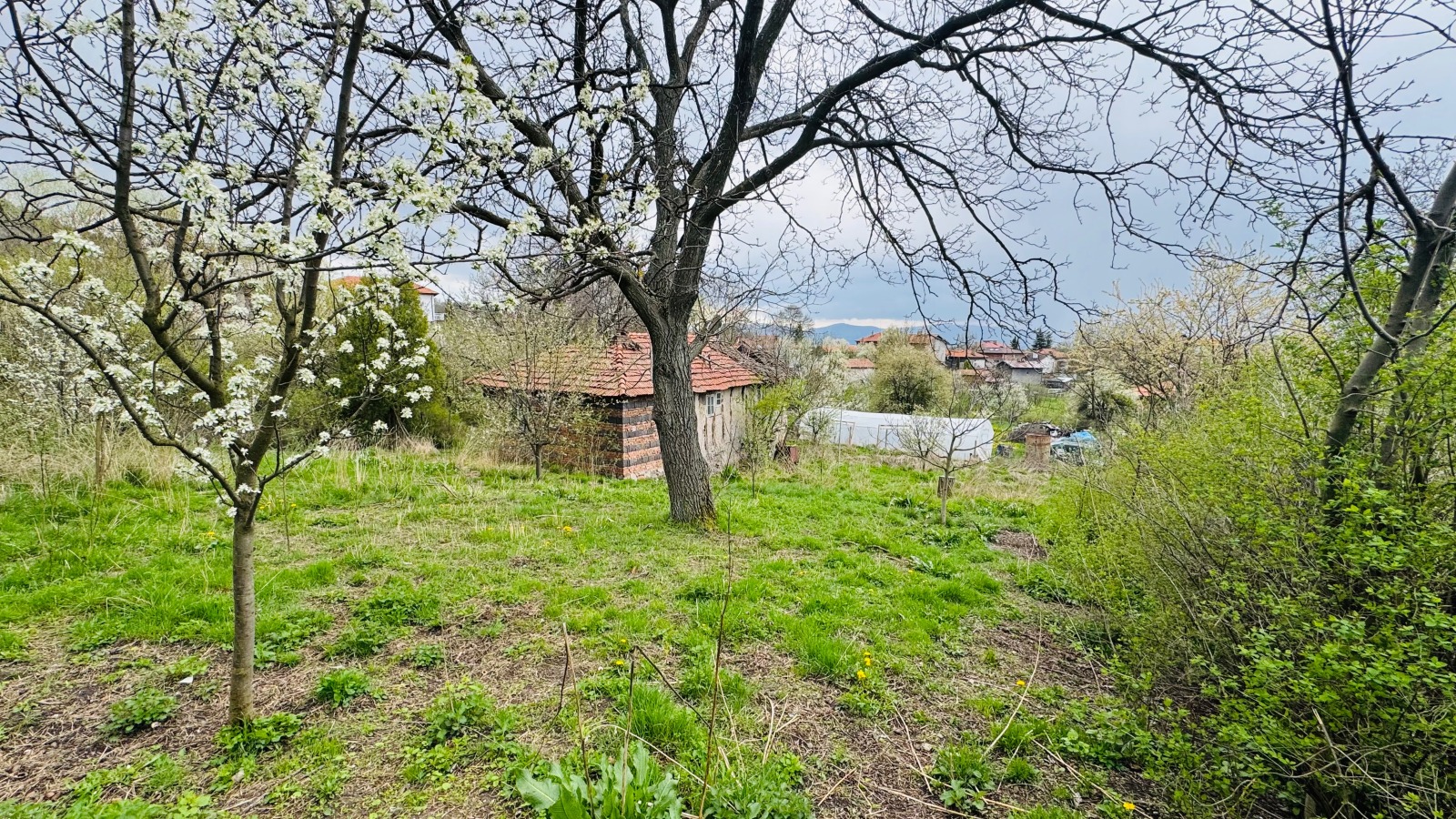 Продава ПАРЦЕЛ, гр. Перник, Байкушева махала, снимка 2 - Парцели - 54323378