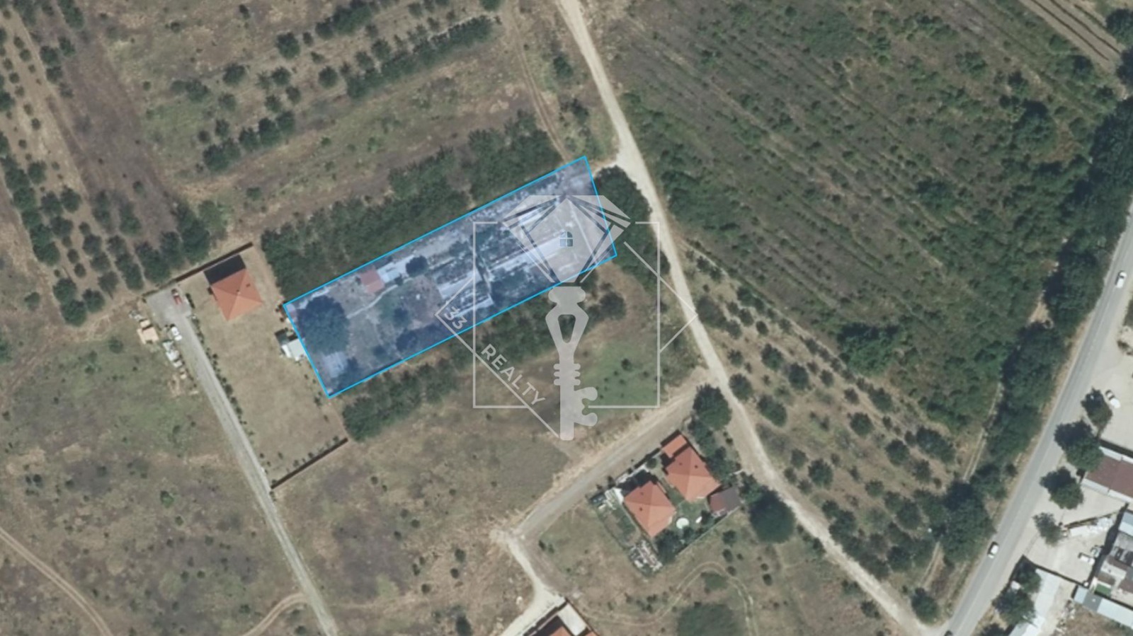 Продава ПАРЦЕЛ, с. Брестник, област Пловдив