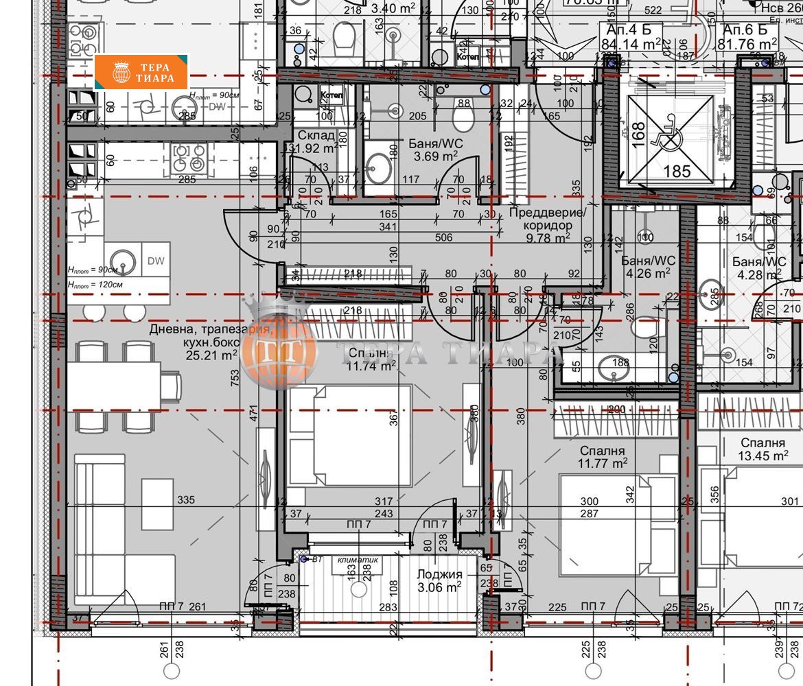 Продава 3-СТАЕН | Imot.bg — изображение 1
