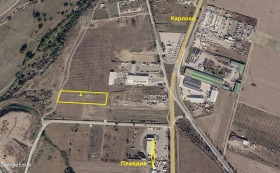 Продава  Парцел, гр. Карлово