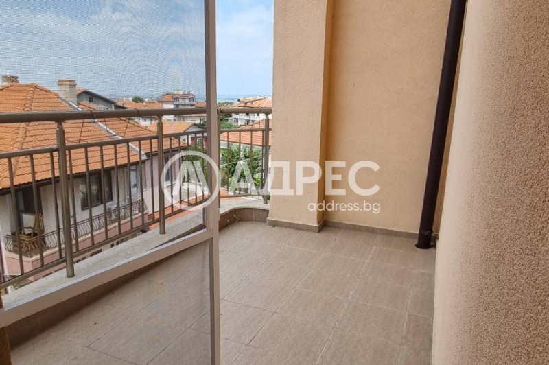 Продава 1-СТАЕН, гр. Черноморец, област Бургас, снимка 2 - Апартаменти - 53106508