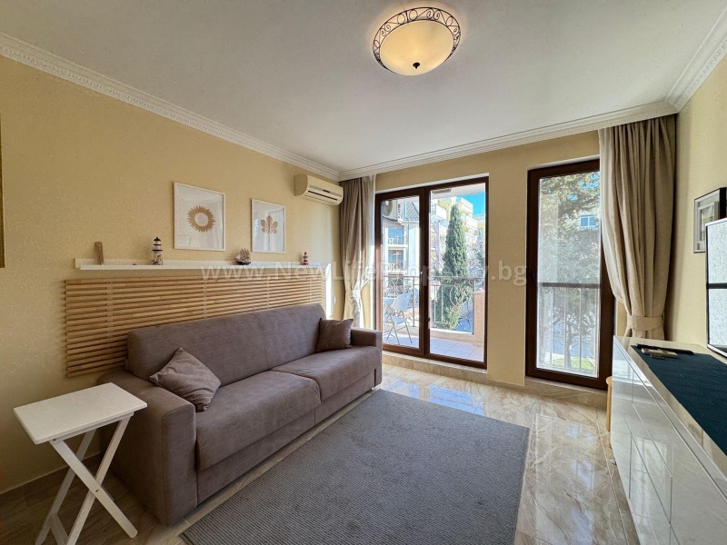 For Sale  1 bedroom region Burgas , Sveti Vlas , 65 sq.m | 65271535 - image [8]