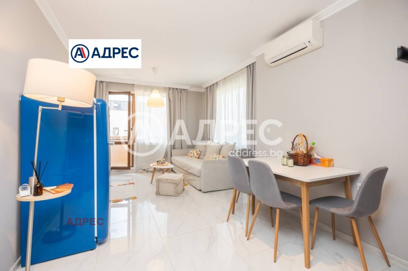 Te koop  1 slaapkamer Varna , Briz , 60 m² | 48800283