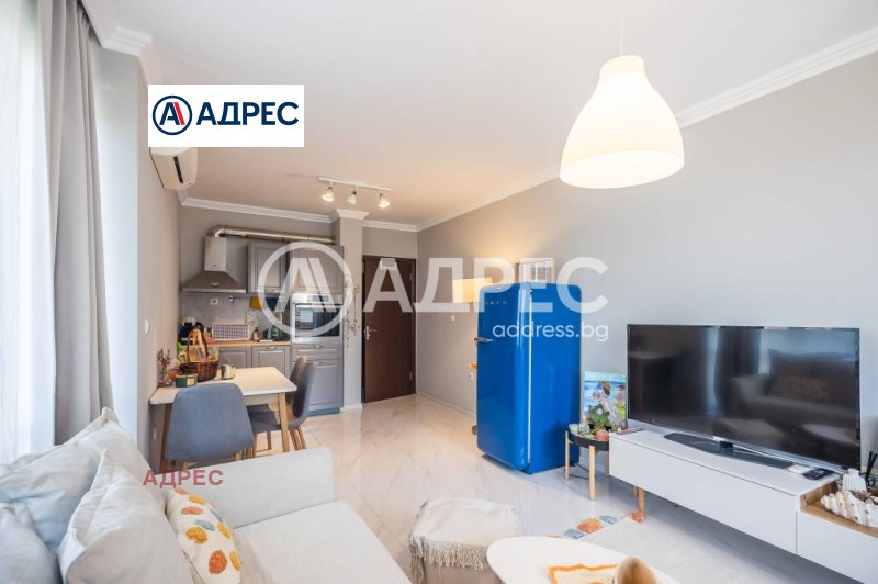 Te koop  1 slaapkamer Varna , Briz , 60 m² | 48800283 - afbeelding [2]