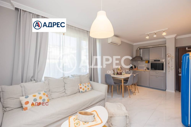 Te koop  1 slaapkamer Varna , Briz , 60 m² | 48800283 - afbeelding [7]