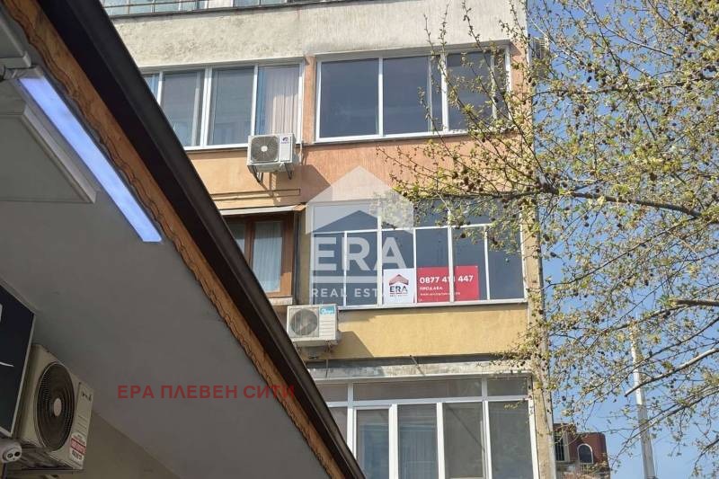 Продава 2-СТАЕН, гр. Плевен, Идеален център, снимка 10 - Апартаменти - 54262460