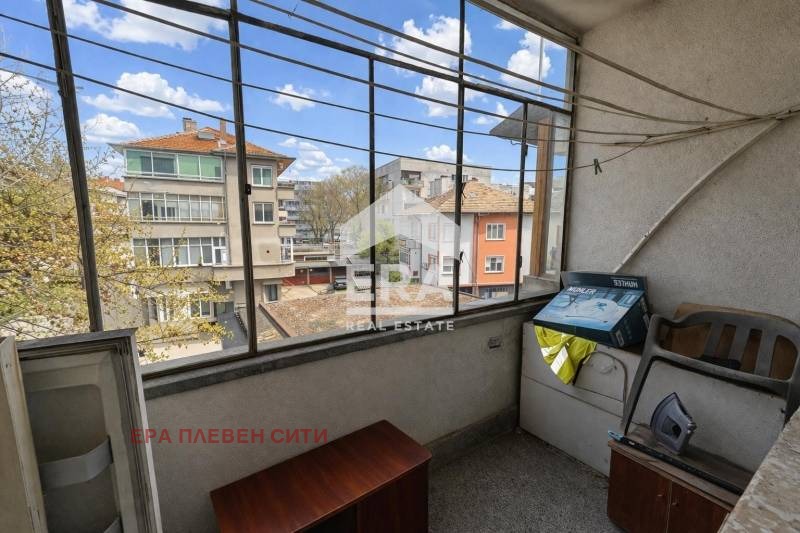 Продава 2-СТАЕН, гр. Плевен, Идеален център, снимка 7 - Апартаменти - 54262460