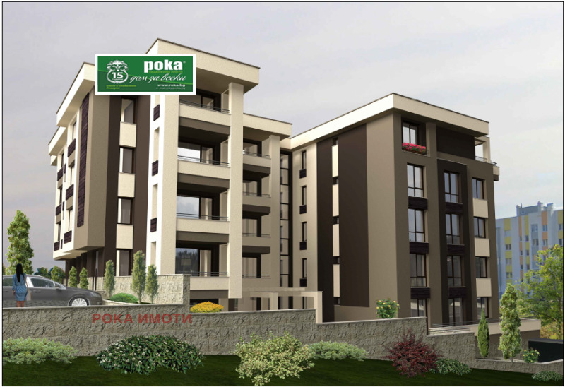 Na prodej  2 ložnice Stara Zagora , Železnik - centar , 96 m2 | 50174224