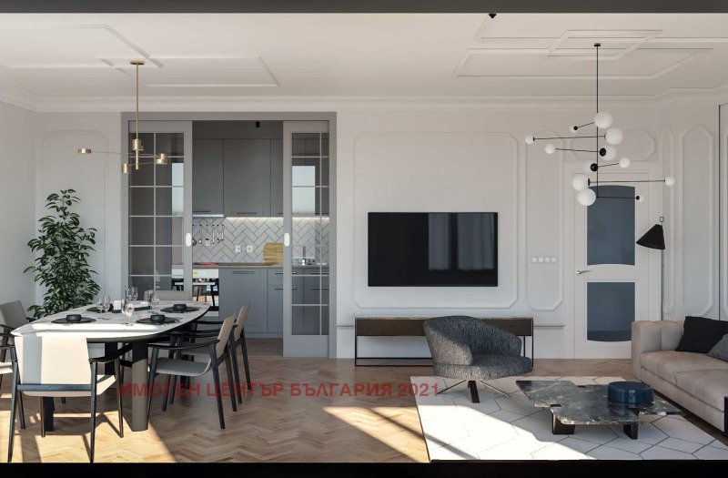 Продава 3-СТАЕН, гр. София, Хладилника, снимка 3 - Апартаменти - 53099484