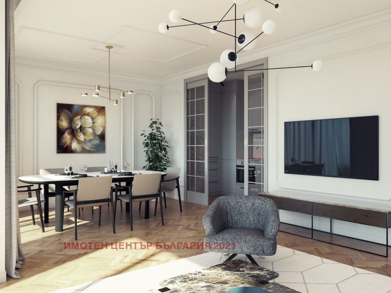 Продава 3-СТАЕН, гр. София, Хладилника