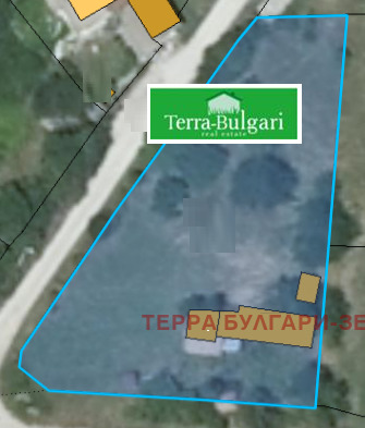 Продава ПАРЦЕЛ, гр. Перник, Калкас, снимка 1 - Парцели - 49589918