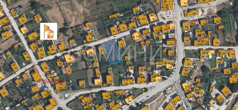 Eladó  Cselekmény régió Blagoevgrad , Banja , 813 négyzetméter | 12740597