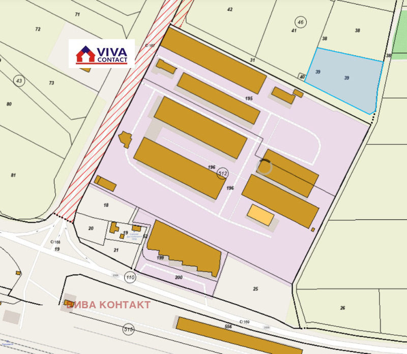 Продаја  Плот Варна , Тополи , 3579 м2 | 34906115 - слика [2]