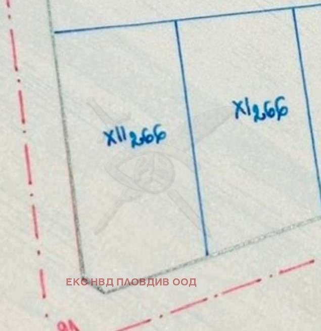 Продава ПАРЦЕЛ, с. Шишманци, област Пловдив