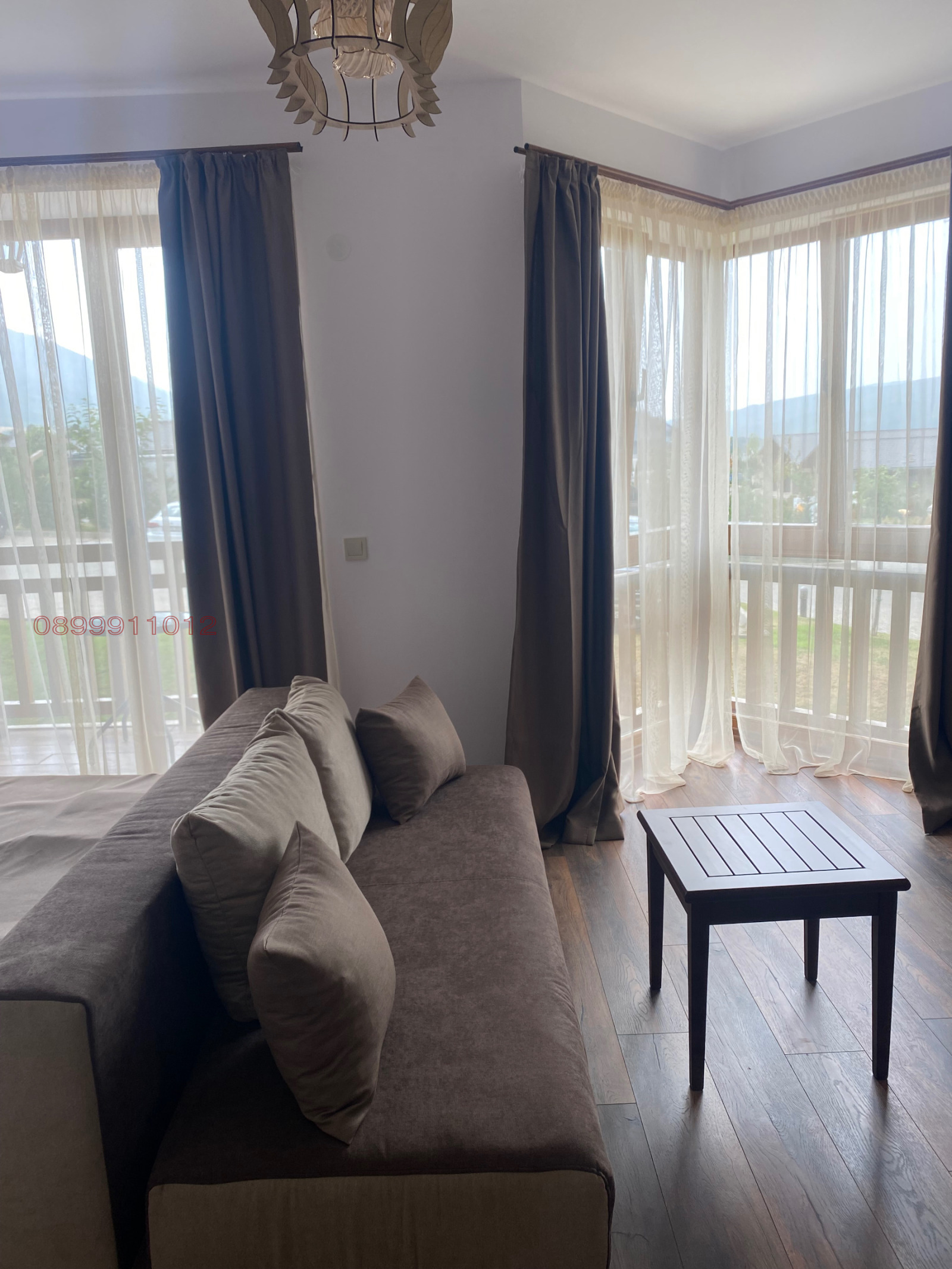 Продава 1-СТАЕН, гр. Банско, област Благоевград, снимка 6 - Апартаменти - 53723503