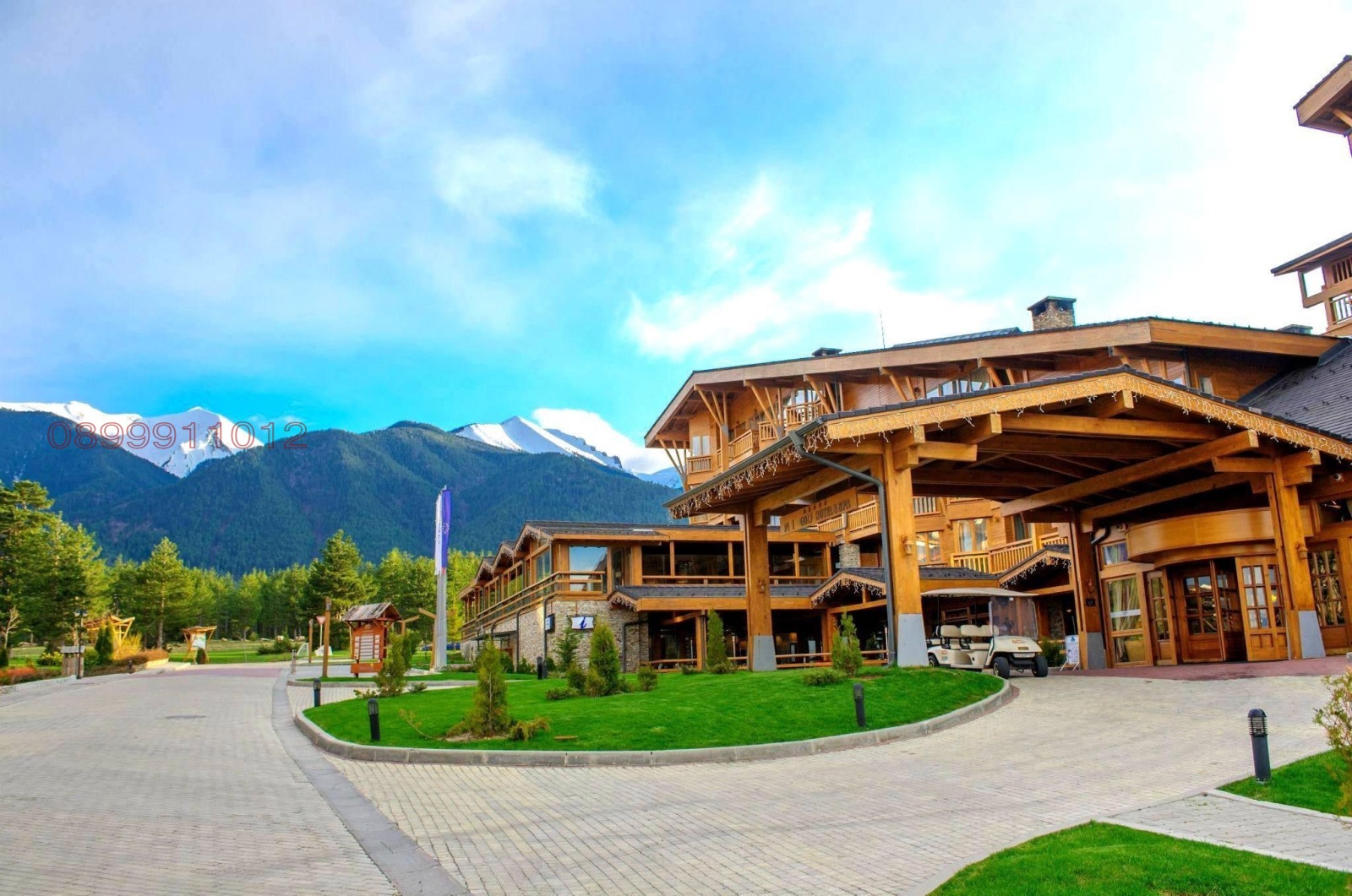 Продава 1-СТАЕН, гр. Банско, област Благоевград, снимка 9 - Апартаменти - 53723503