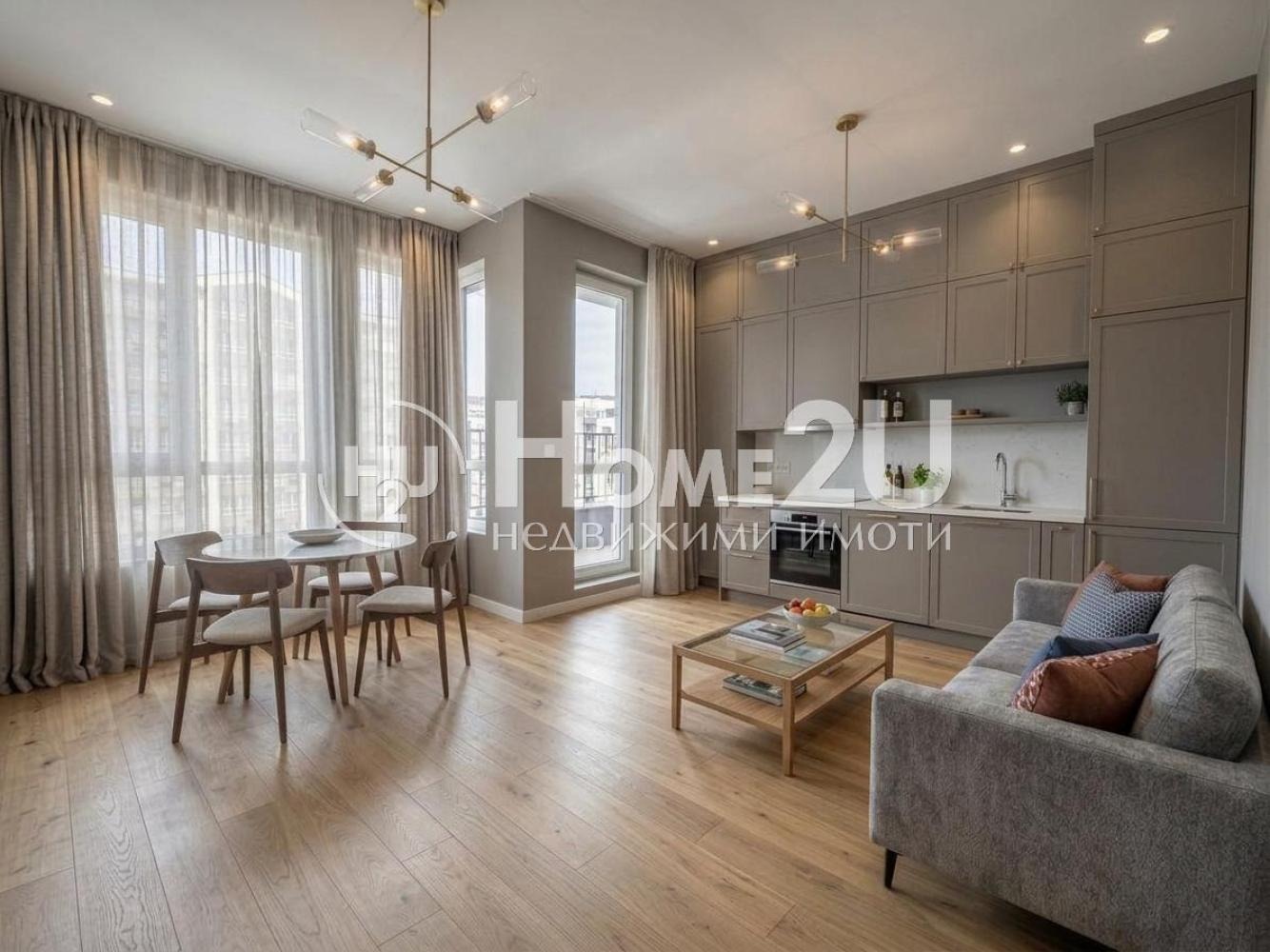 Продава 1-СТАЕН, гр. Варна, Владислав Варненчик 1, снимка 2 - Апартаменти - 54943631