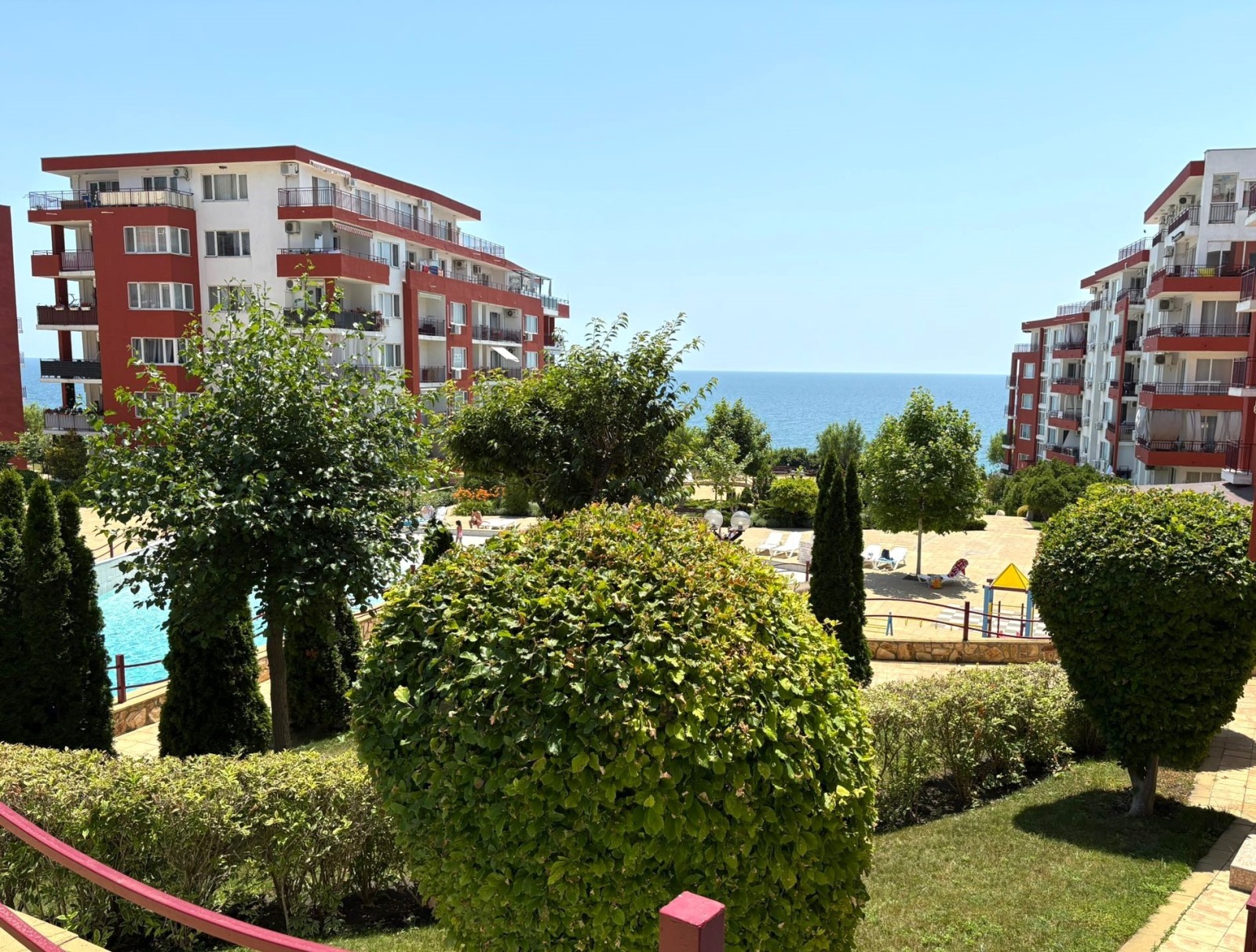 Продава 2-СТАЕН, гр. Свети Влас, област Бургас, снимка 13 - Апартаменти - 54493332