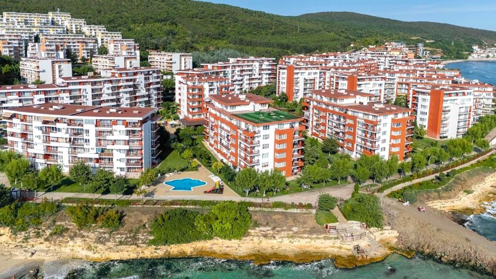 Продава 2-СТАЕН, гр. Свети Влас, област Бургас, снимка 15 - Апартаменти - 54493332