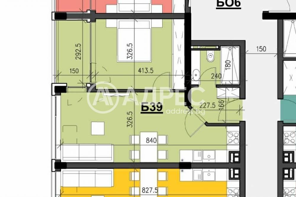 Продава 2-СТАЕН, гр. Пловдив, Кършияка, снимка 3 - Апартаменти - 55700721