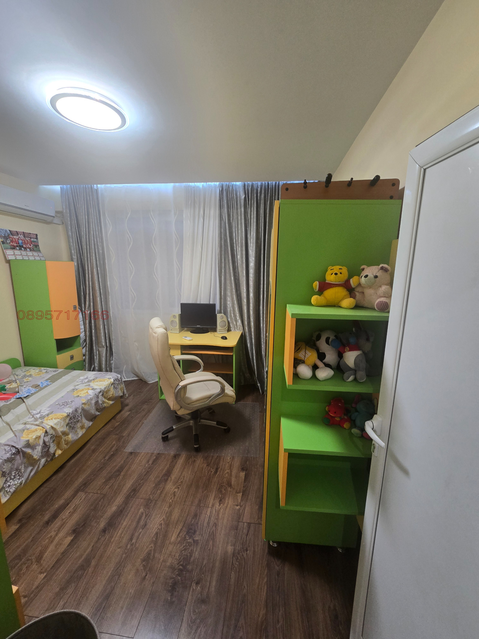 Продава 3-СТАЕН, гр. Казанлък, област Стара Загора, снимка 5 - Апартаменти - 53945829