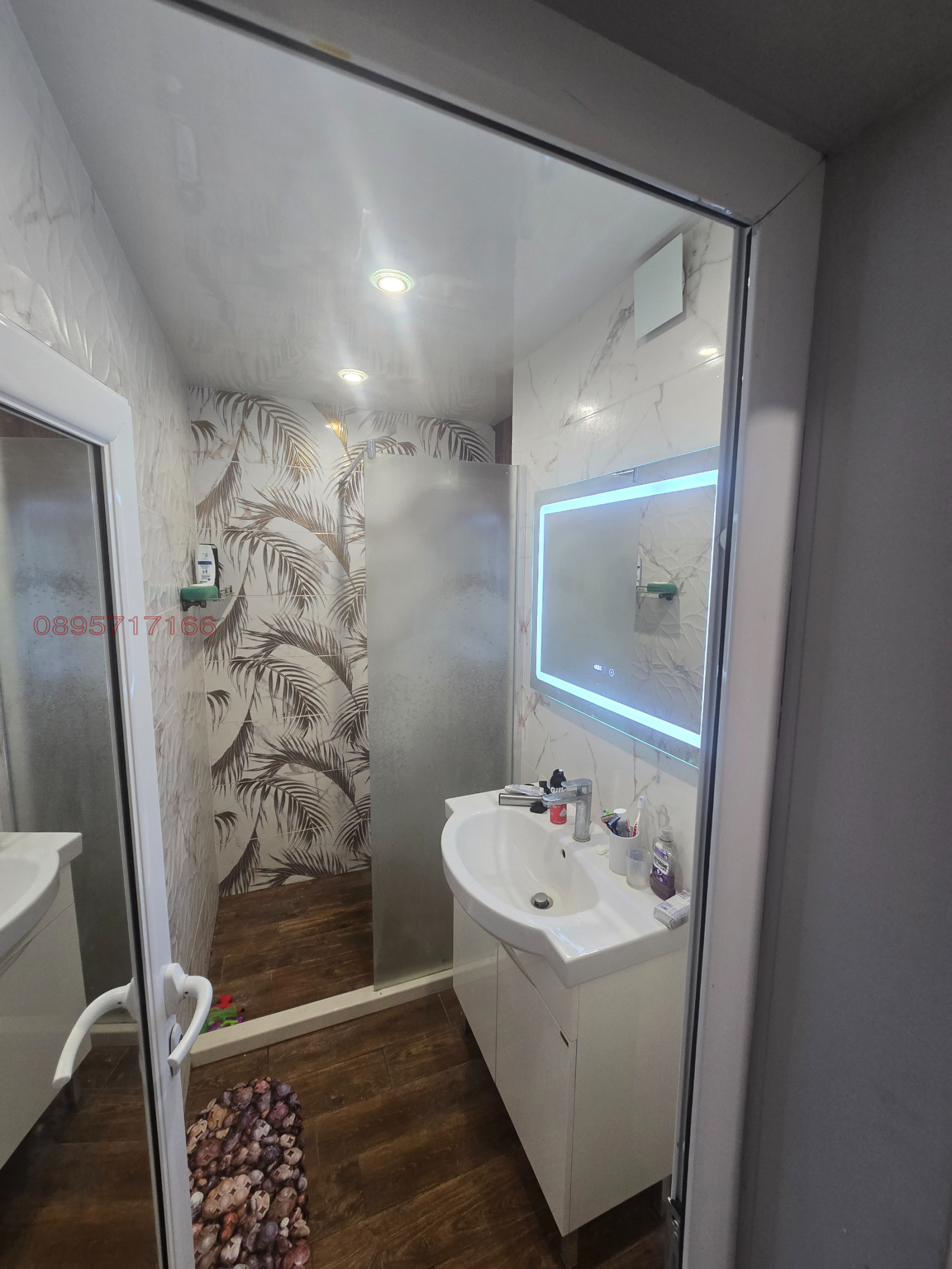 Продава 3-СТАЕН, гр. Казанлък, област Стара Загора, снимка 4 - Апартаменти - 53945829