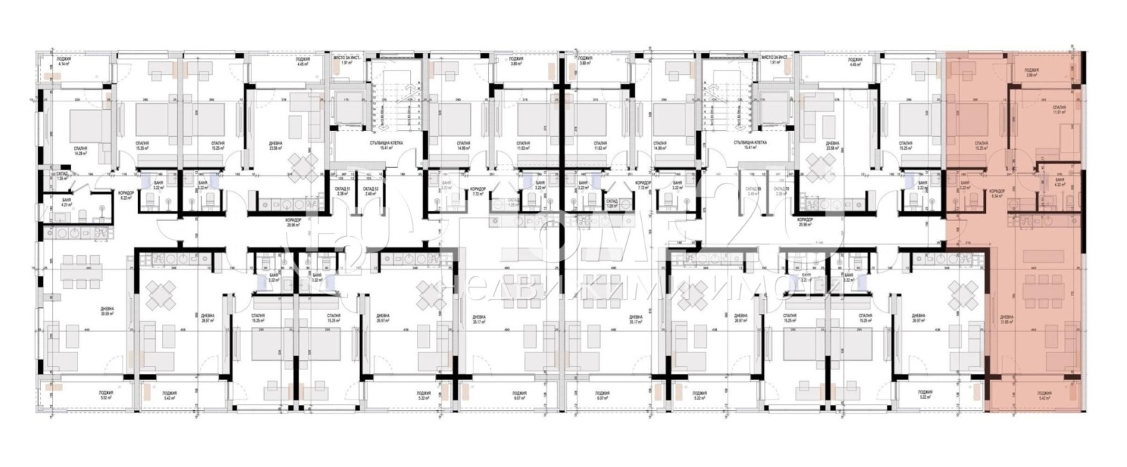 Продава 3-СТАЕН, гр. Варна, Левски 1, снимка 9 - Апартаменти - 55382835
