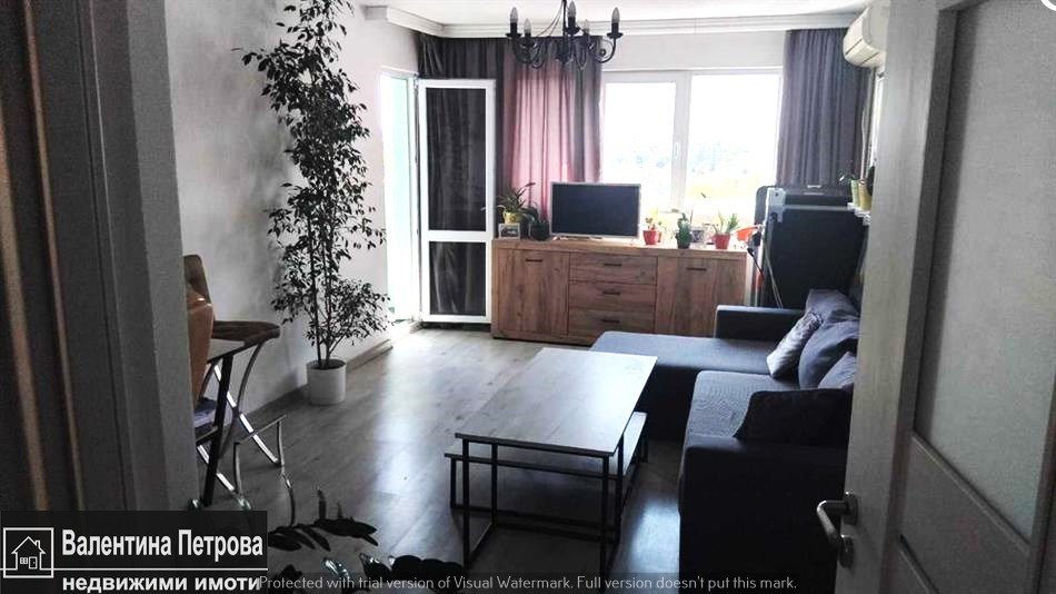 Продава 3-СТАЕН, гр. Русе, Родина 2, снимка 2 - Апартаменти - 56425681