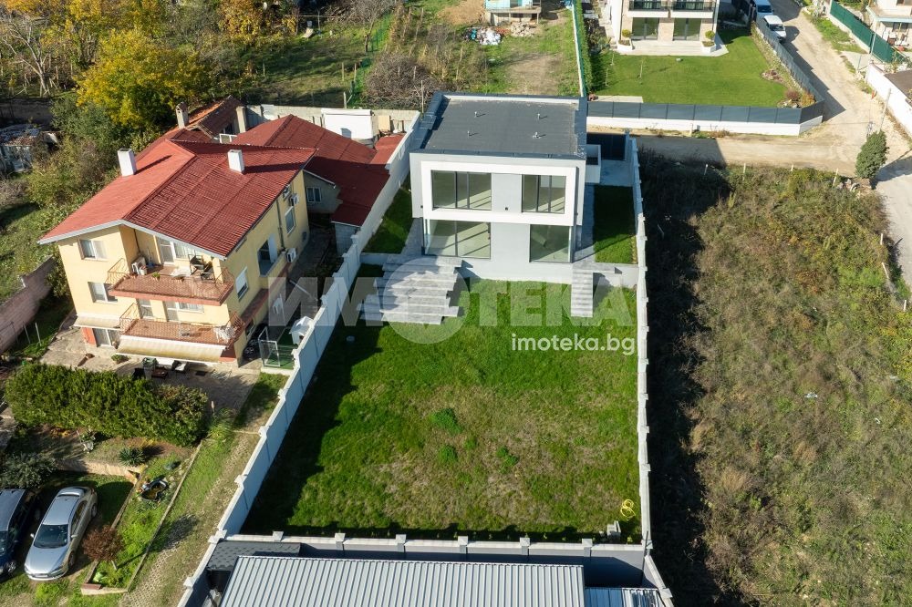 Продава КЪЩА, гр. Варна, м-т Ален мак, снимка 8 - Къщи - 54269229