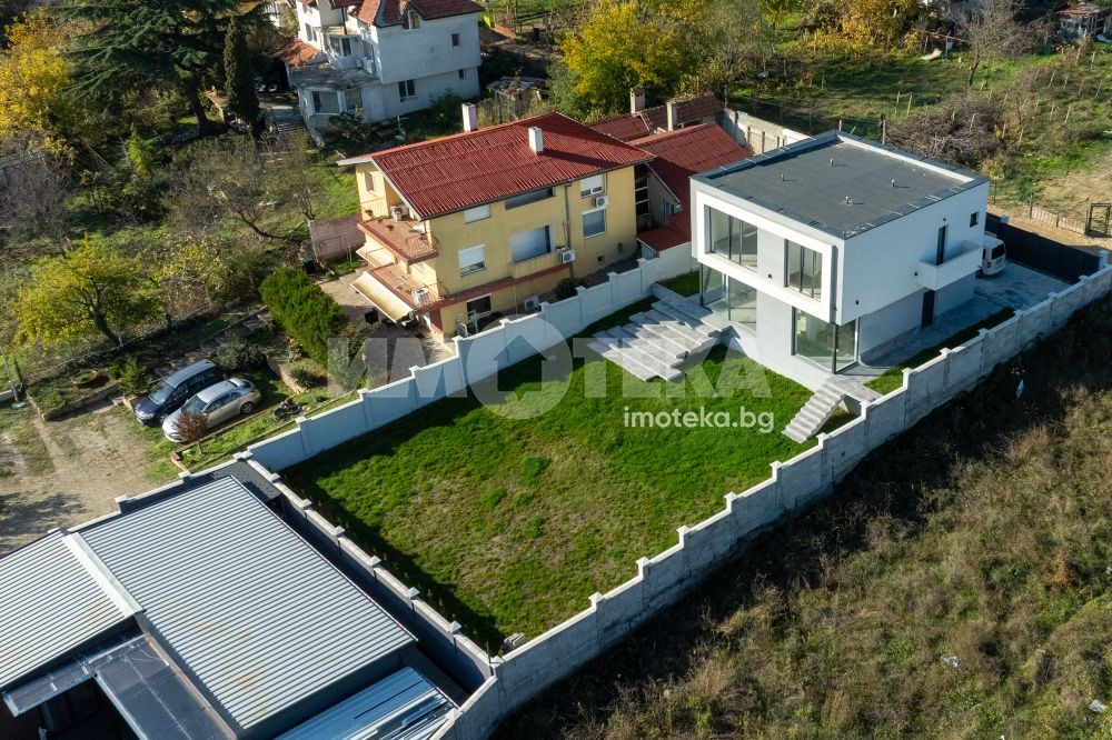 Продава КЪЩА, гр. Варна, м-т Ален мак, снимка 7 - Къщи - 54269229