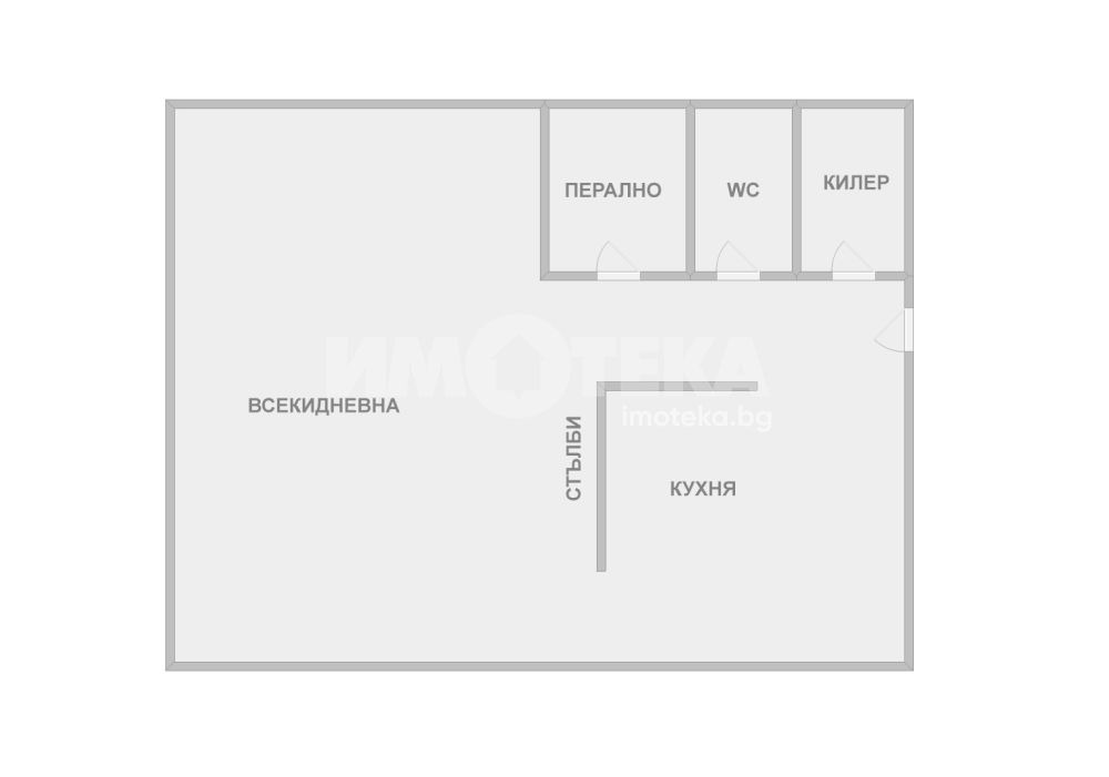 Продава КЪЩА, гр. Варна, м-т Ален мак, снимка 5 - Къщи - 54269229