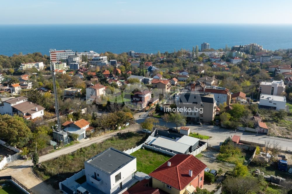 Продава КЪЩА, гр. Варна, м-т Ален мак, снимка 10 - Къщи - 54269229