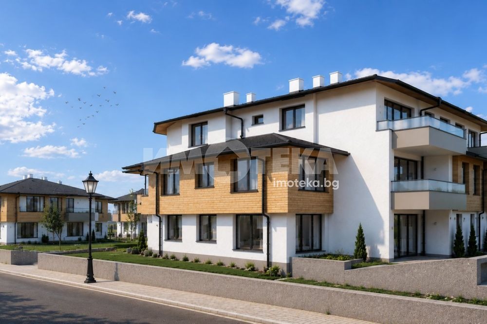 Продава КЪЩА, гр. София, с. Бистрица, снимка 6 - Къщи - 54993941